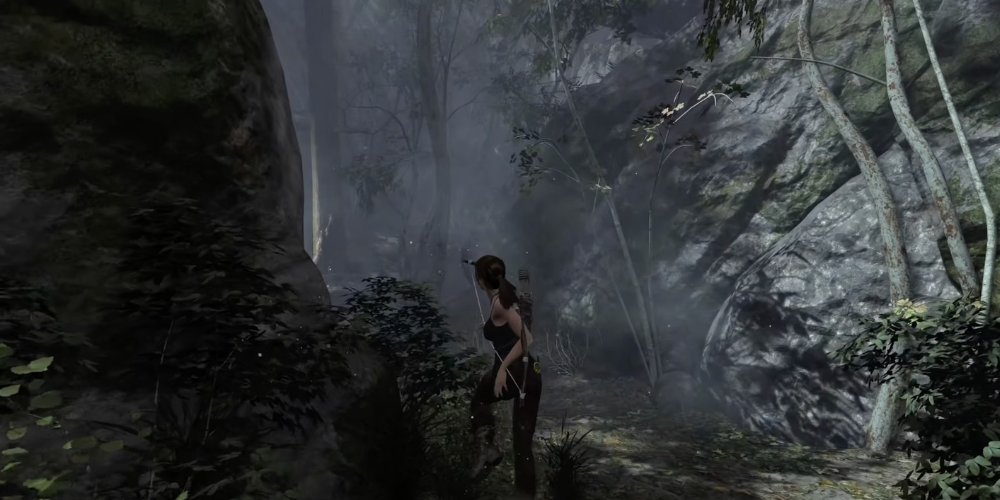 Tomb Raider